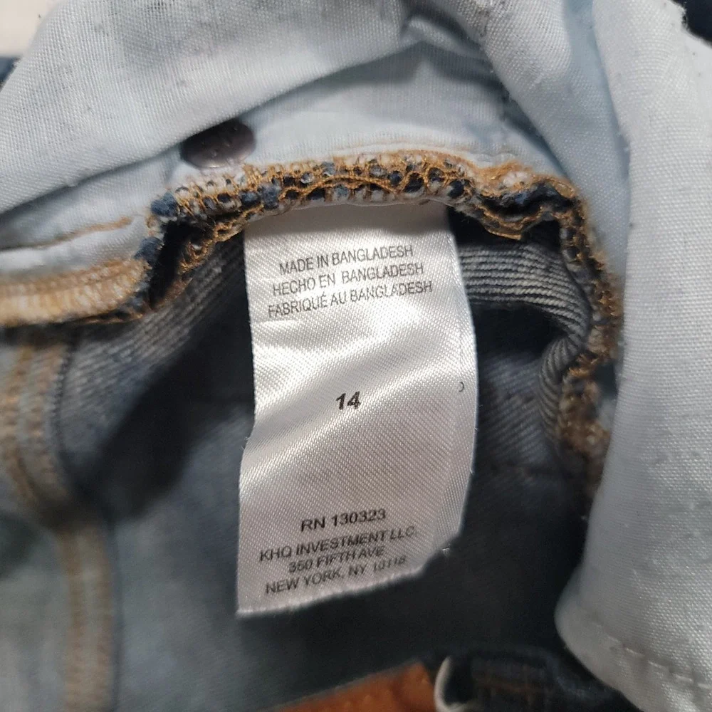 Lucky Brand brand lucky